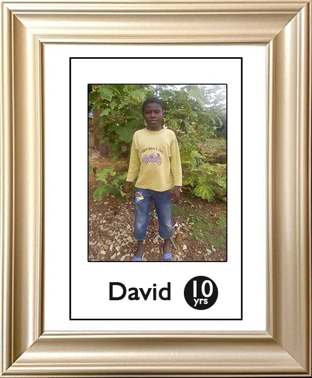 David