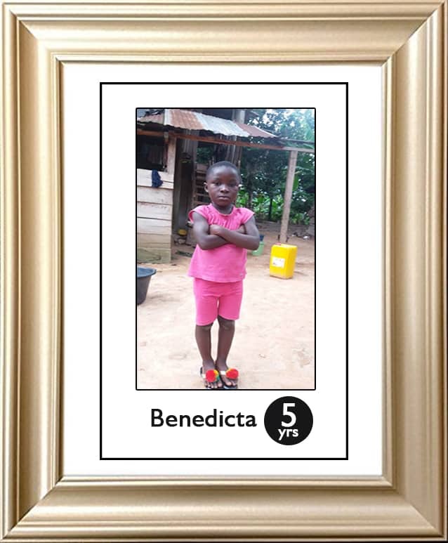 Benedicta