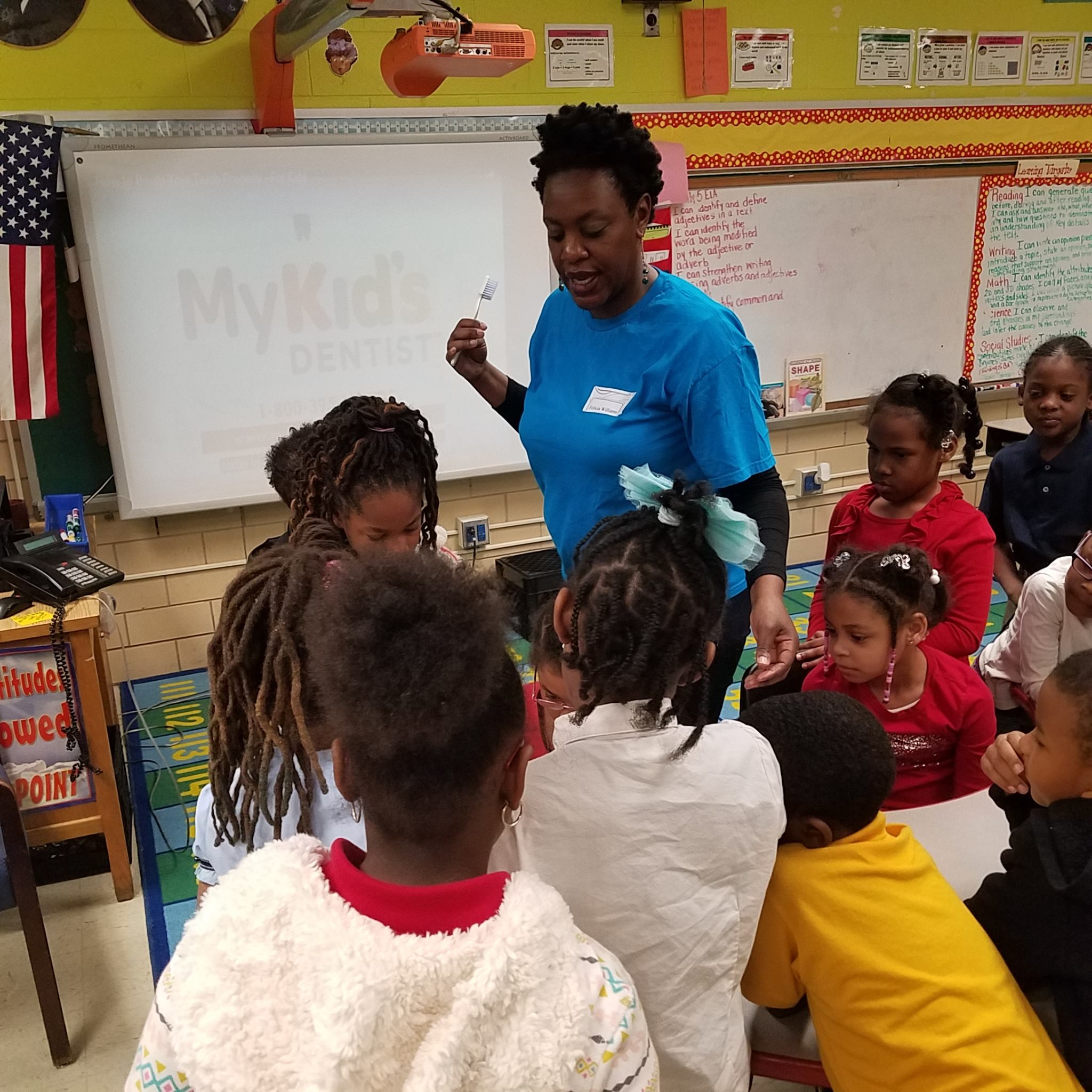 Decatur, GA – 2K17 – Chapel Hill Elementary 2nd Graders