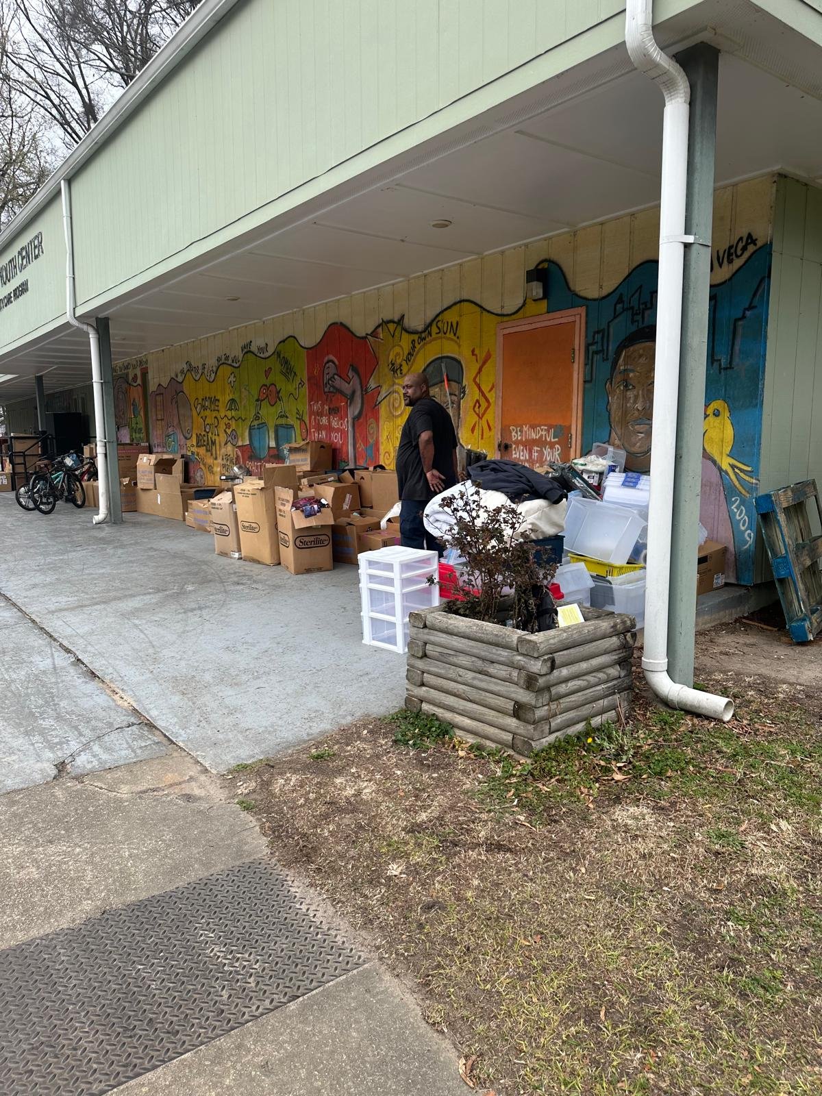 Community Donations