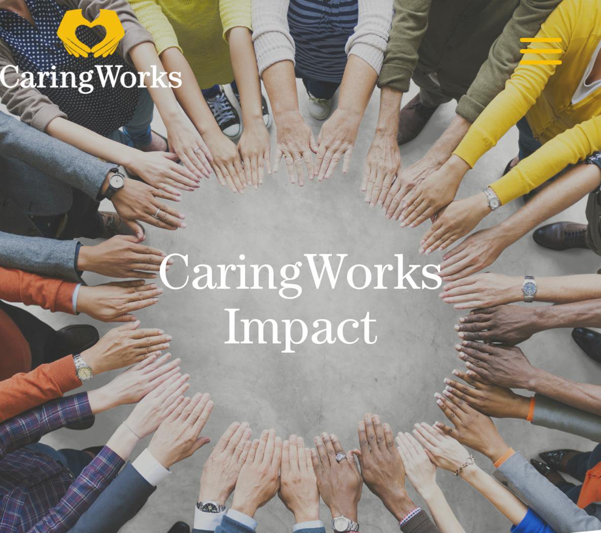 Caring Works, Inc. Community Donations